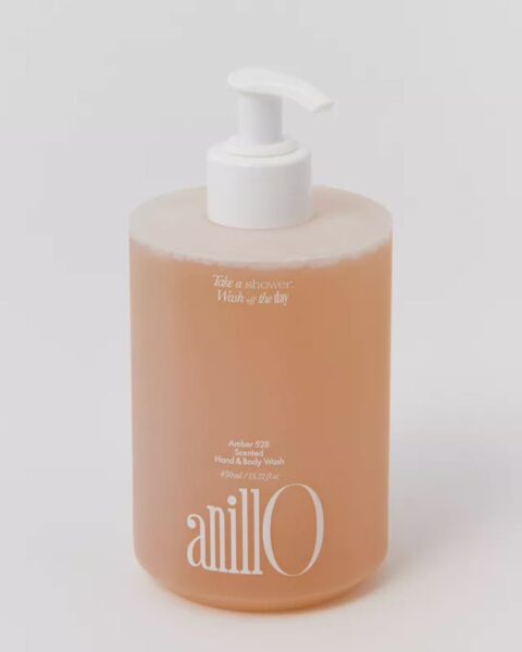 Amber528 Scented Hand & Body Wash