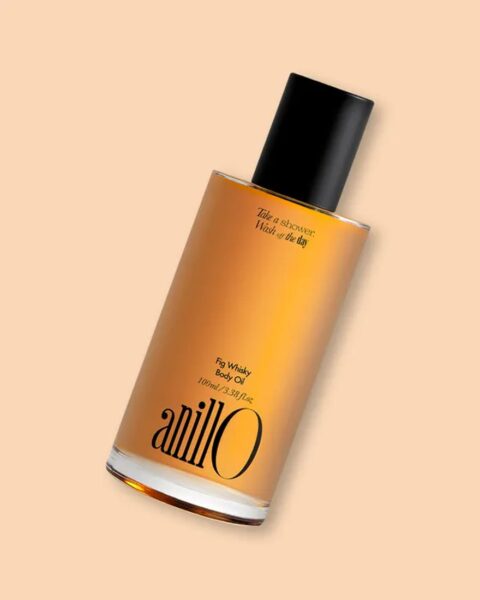 Fig Whisky Body Oil