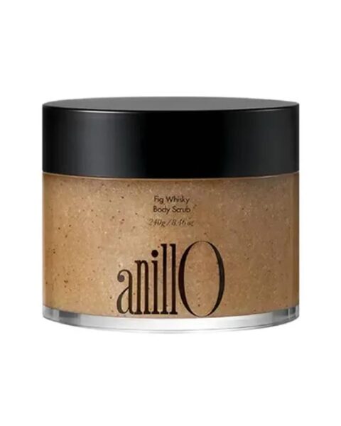 Fig Whisky Body Scrub