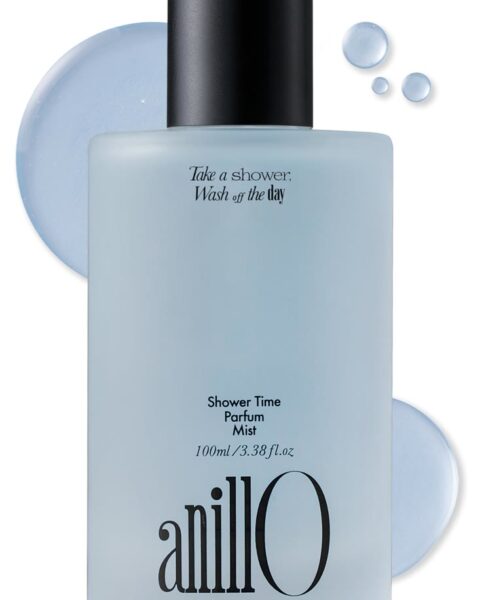 Shower Time Body Mist
