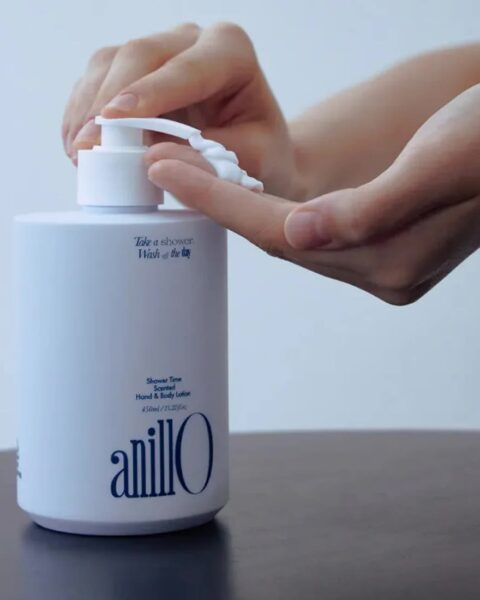 Shower Time Scented Hand & Body Lotion
