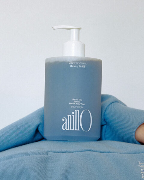 Shower Time Scented Hand & Body Wash