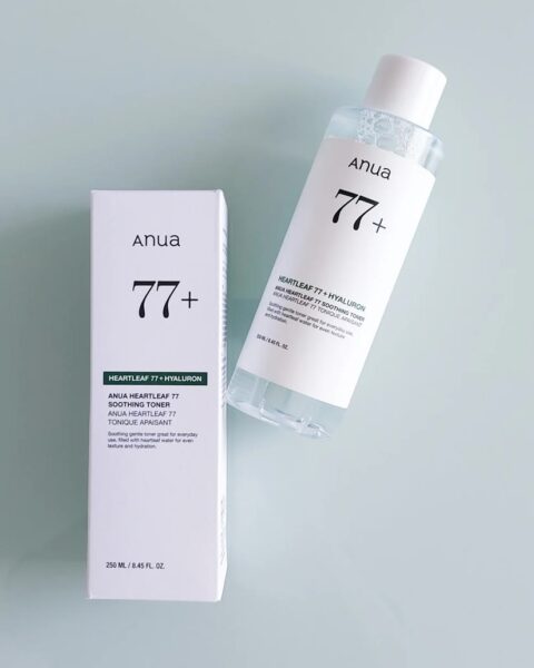 Heartleaf 77% Soothing Toner