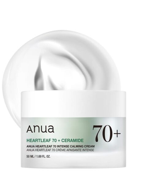 Heartleaf Calming Moisture Cream