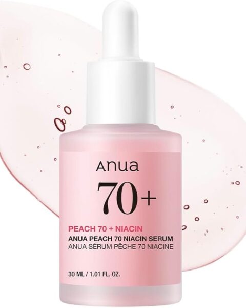 Peach 70% Niacinamide Serum