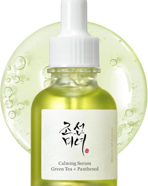 Calming Serum — Green Tea + Panthenol