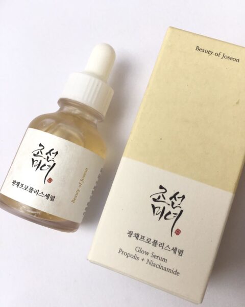 Glow Serum — Propolis + Niacinamide