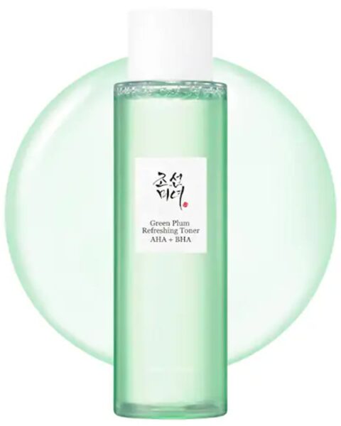 Plum Blossom Printed Toner