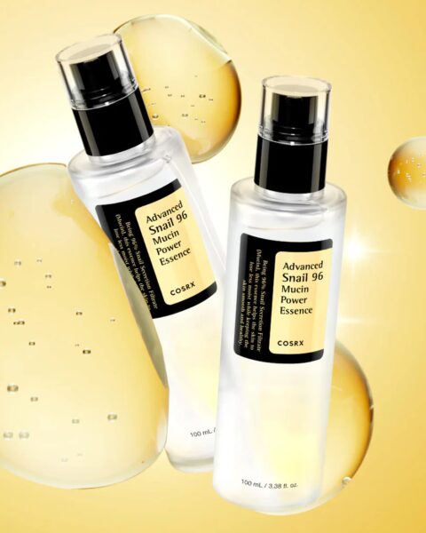 Advanced Snail 96 Mucin Power Essence