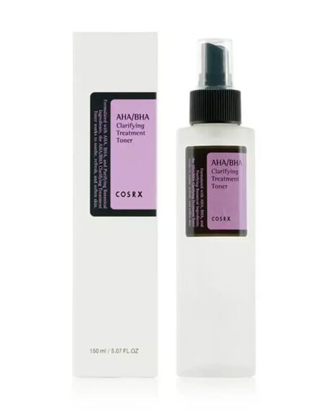 AHA/BHA Clarifying Treatment Toner