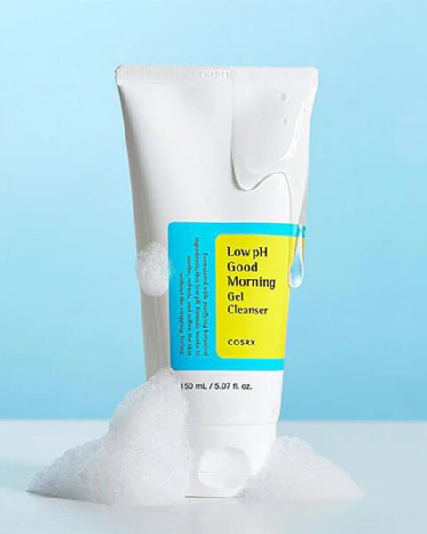 Low pH Good Morning Gel Cleanser