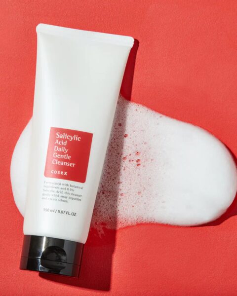 Salicylic Acid Daily Gentle Cleanser
