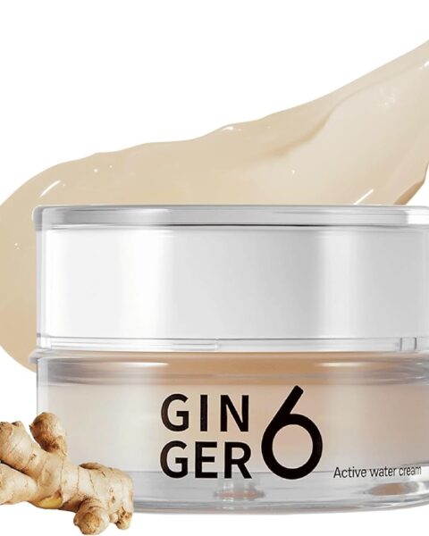 Ginger Water Body Lotion