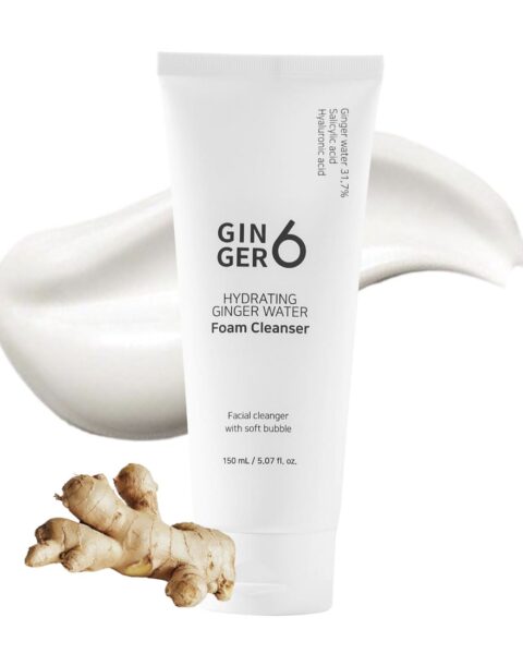 Ginger Water Body Wash