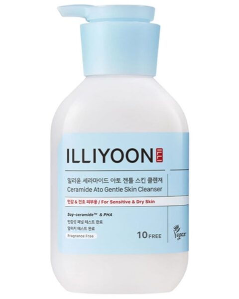 Ceramide Ato Gentle Skin Cleanser 400ml
