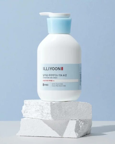 Ceramide Ato Lotion 528ml