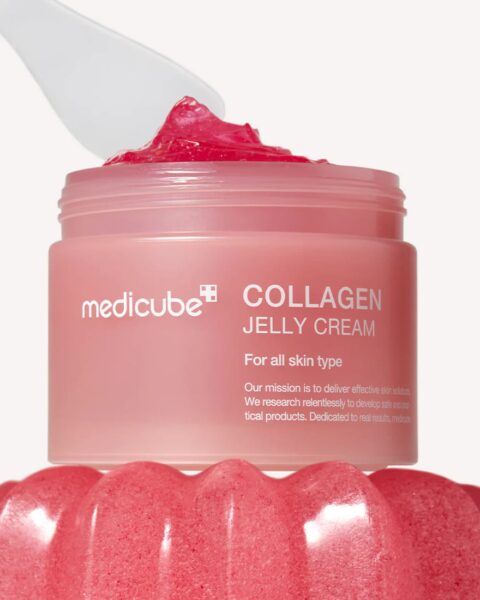 Collagen Jelly Cream
