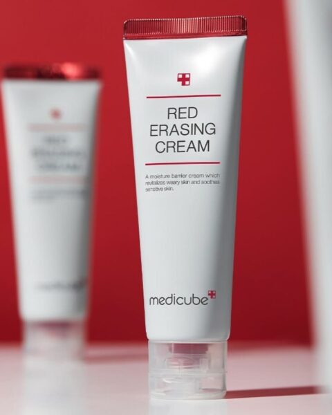Red Erasing Cream