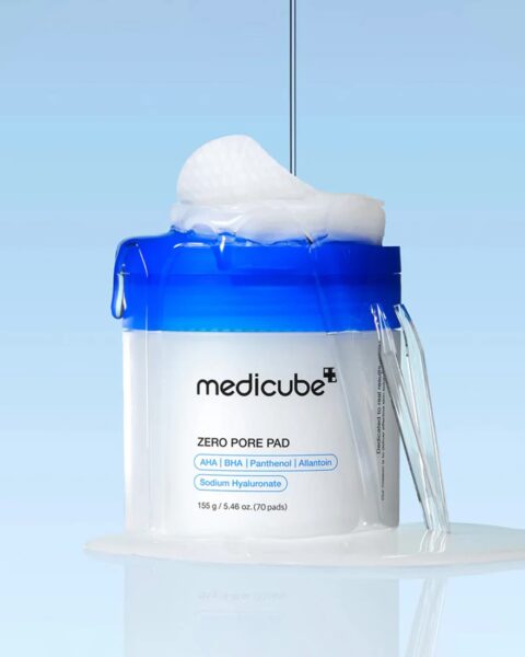 Zero Cica Pore Pad