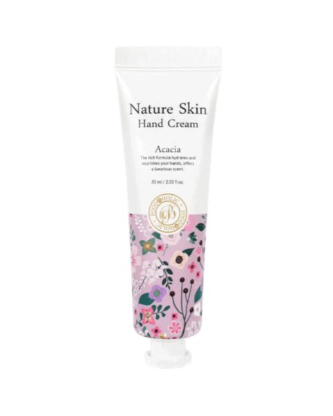 Hand & Nature Hand Cream - Acacia