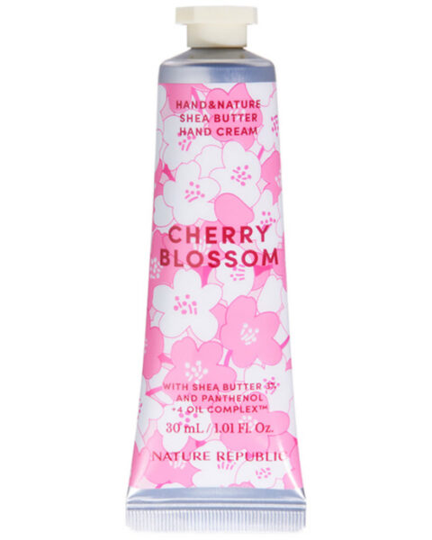 Hand & Nature Hand Cream - Cherry Blossom