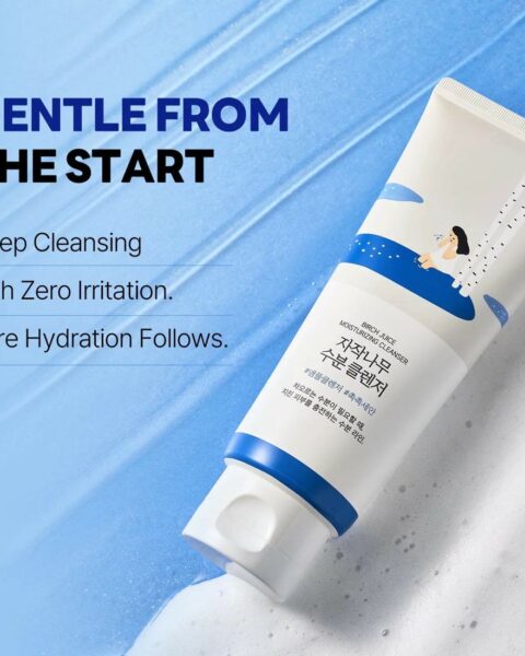 Birch Juice Moisturizing Cleanser