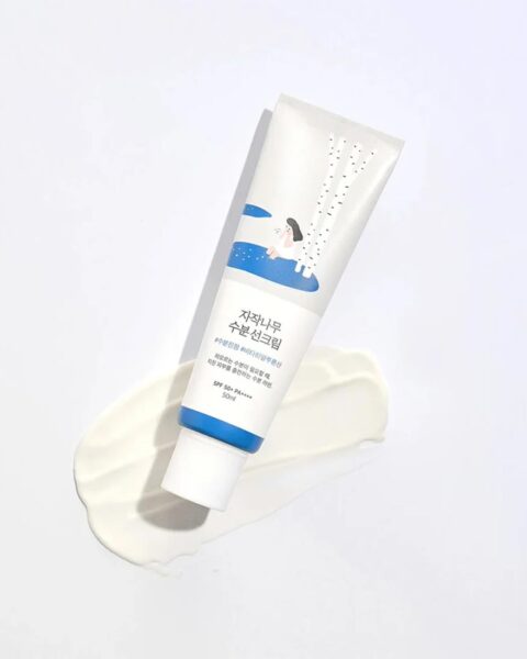 Birch Juice Moisturizing Sunscreen SPF50+