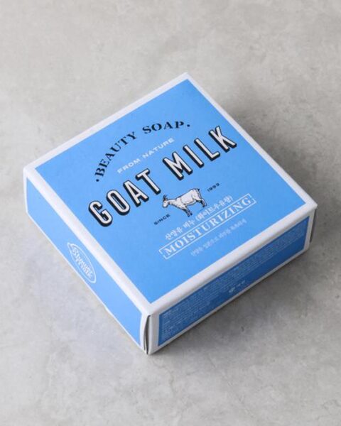 Goat Milk Beauty Soap - White Milk 90g