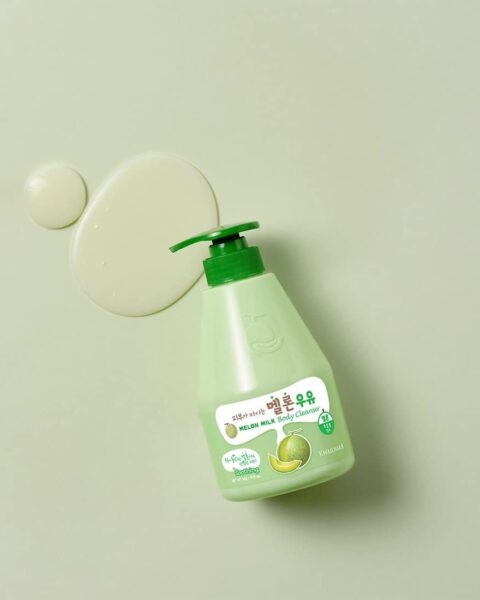 Kwailnara Melon Milk Body Wash 560g