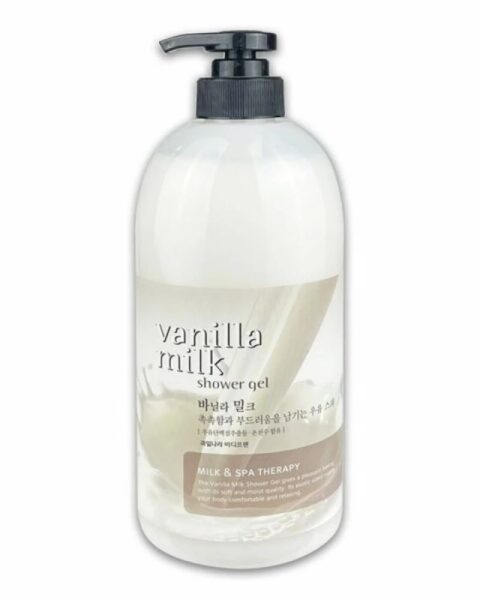 Kwailnara Vanilla Milk Body Wash 732g