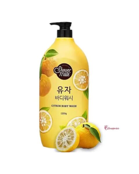 Natural Body Wash - Citron (Yuja) 1.2kg
