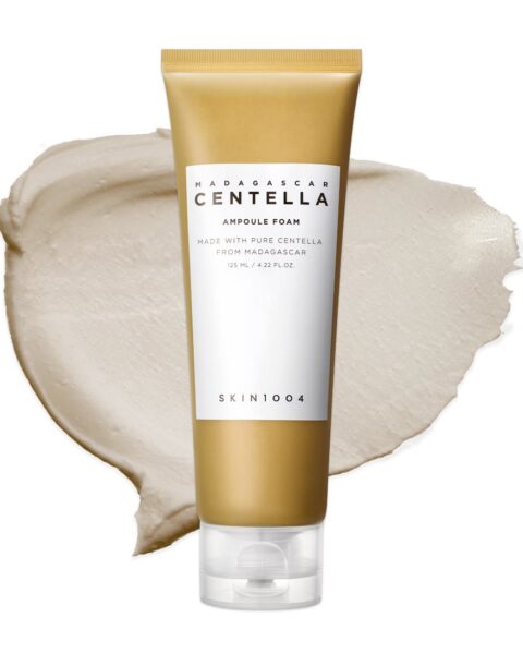 Centella Ampoule Foam Cleanser