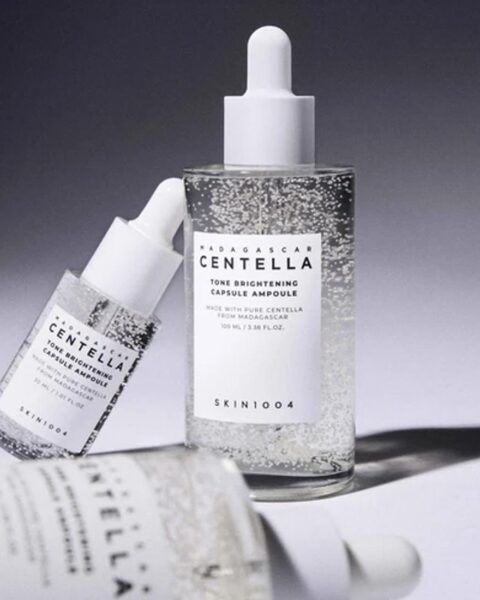 Madagascar Centella Tone Brightening Capsule Ampoule