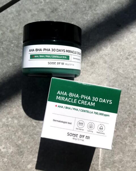 AHA BHA PHA 30 Days Miracle Cream