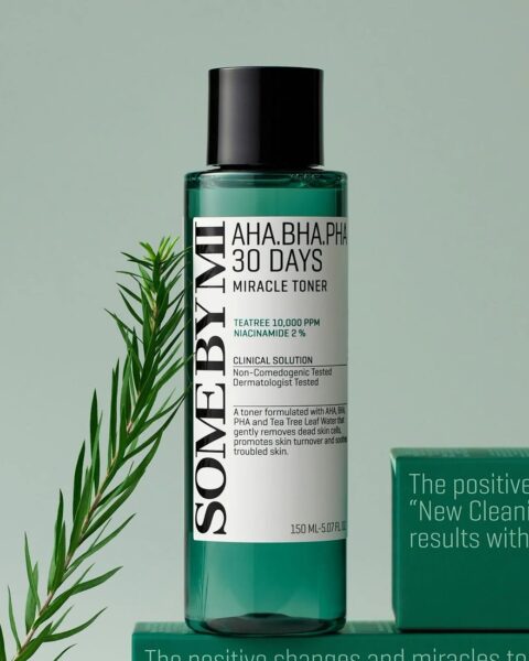 AHA BHA PHA 30 Days Miracle Toner