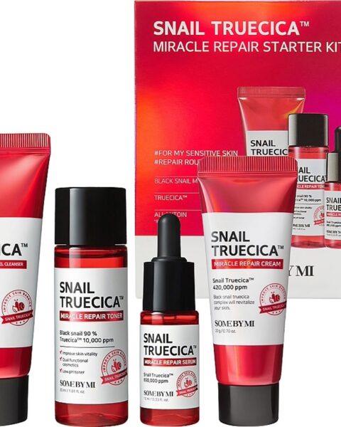 Snail Truecica Miracle Repair Starter Kit