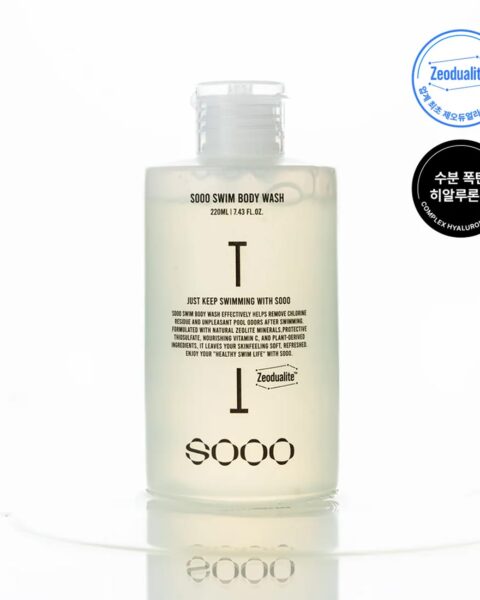 Sooo Lab Body Wash