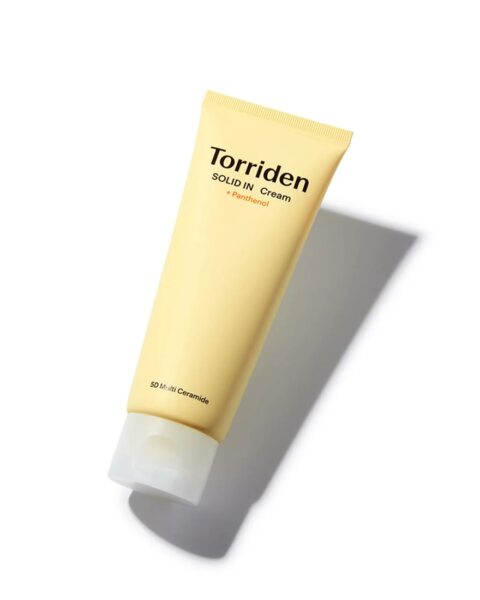 Solid-In Ceramide Cream