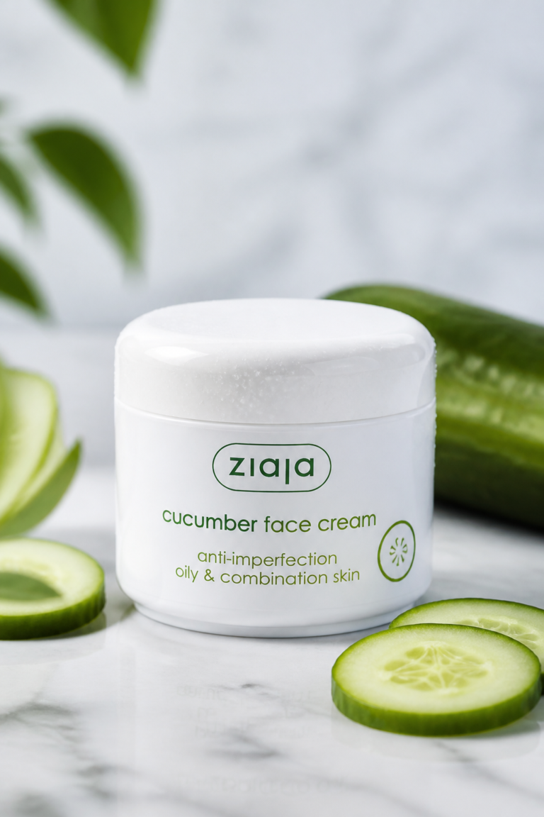 Cucumber Face Cream