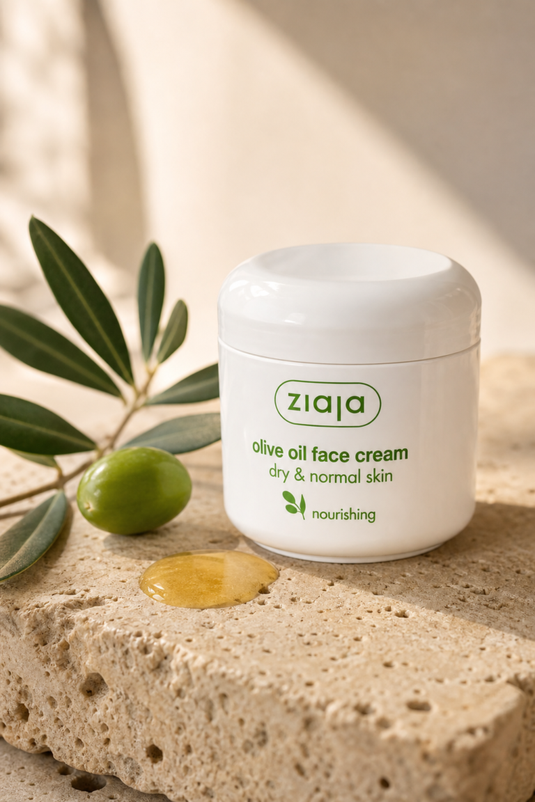 Olive Oil Cream